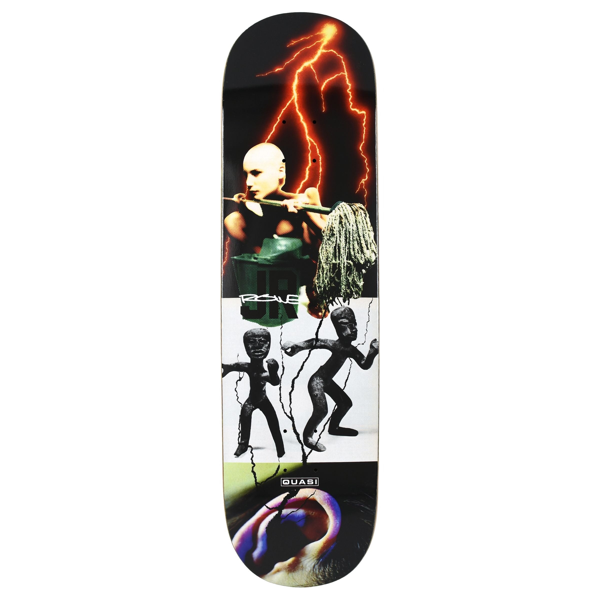 Quasi Rowe Big Ear Deck (8.5)