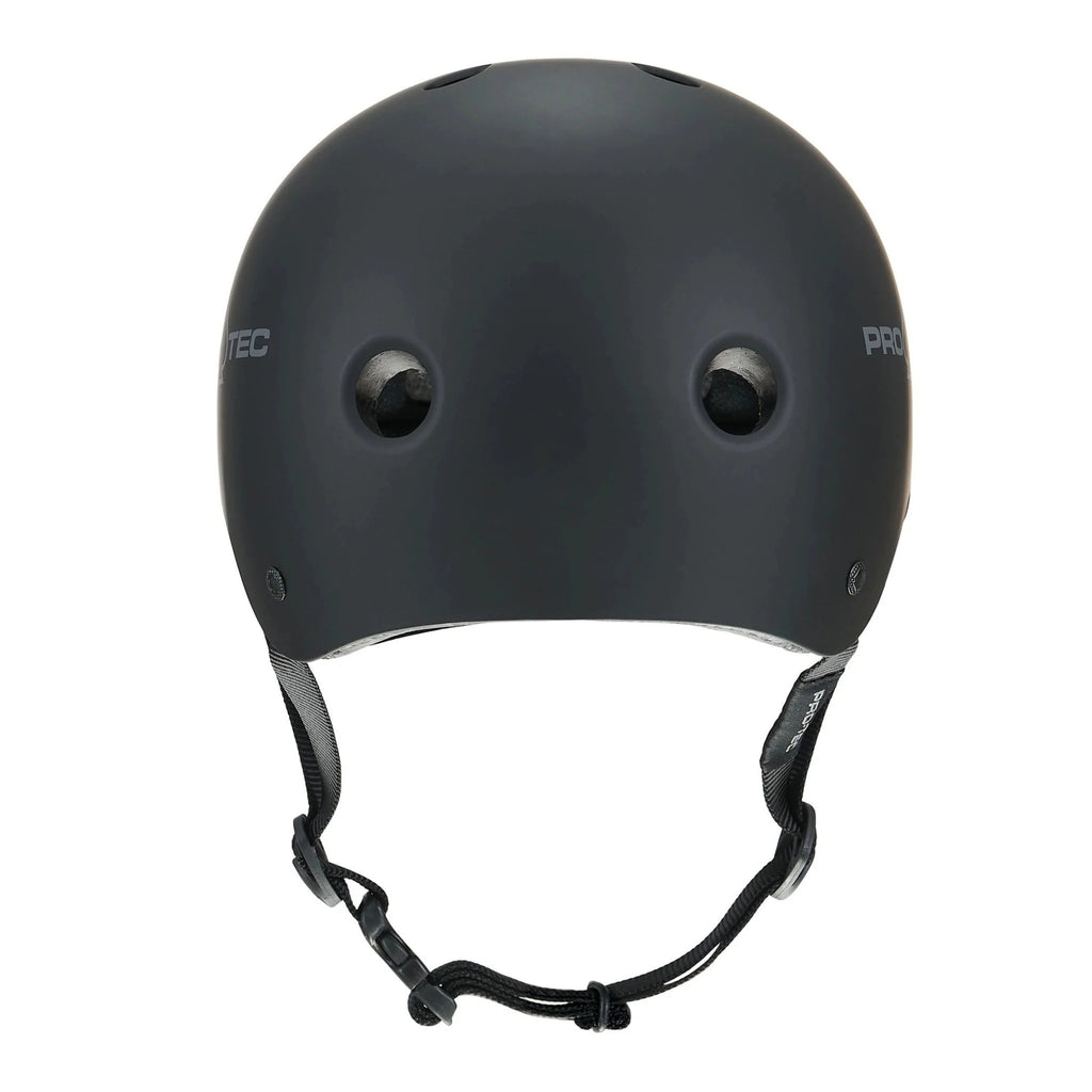 Pro-Tec Classic Certified Helmet (Matte Black)