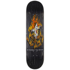 Toy Machine Ed Templeton Charred Cross Deck (8.25)