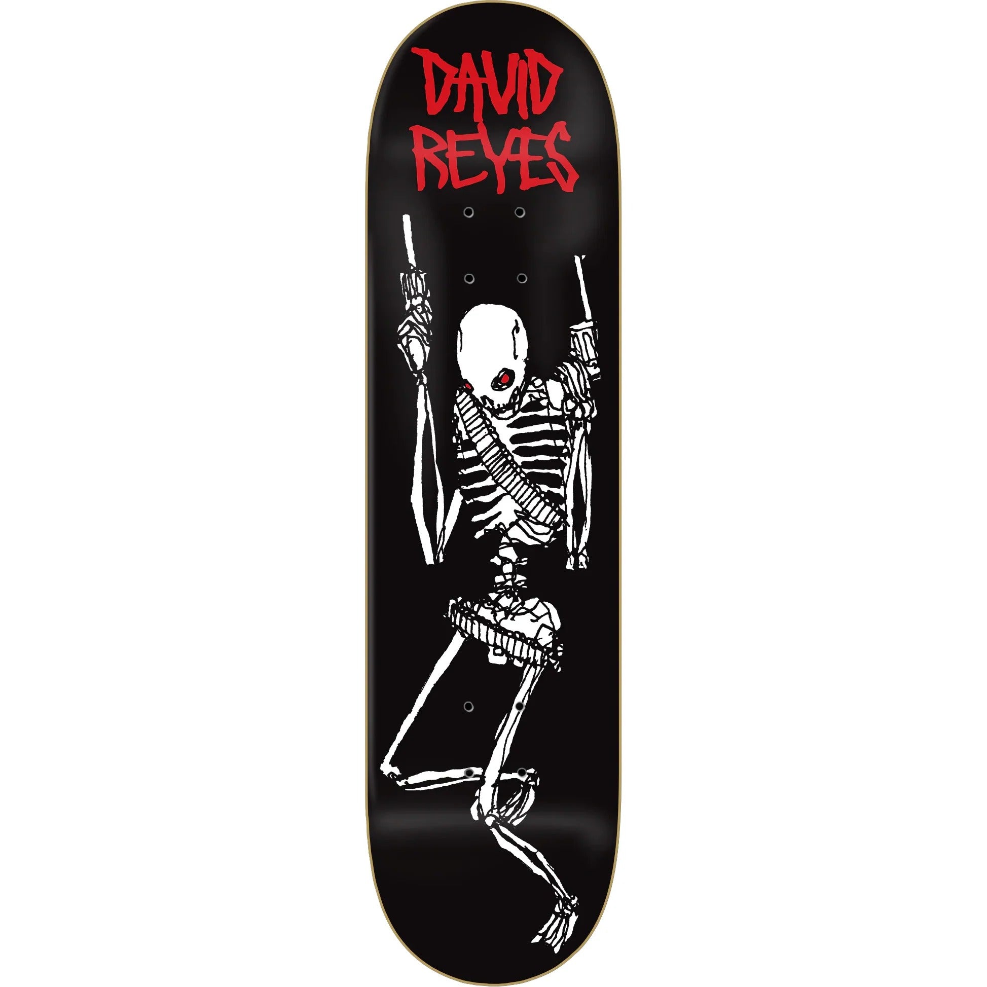 Zero David Reyes Living Dead Deck (8.25")