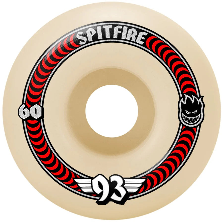 Spitfire Formula Four 93a Classic Wheels (60mm)