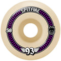 Spitfire Formula Four 93a Classic Wheels (58mm)