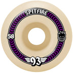 Spitfire Formula Four 93a Classic Wheels (58mm)