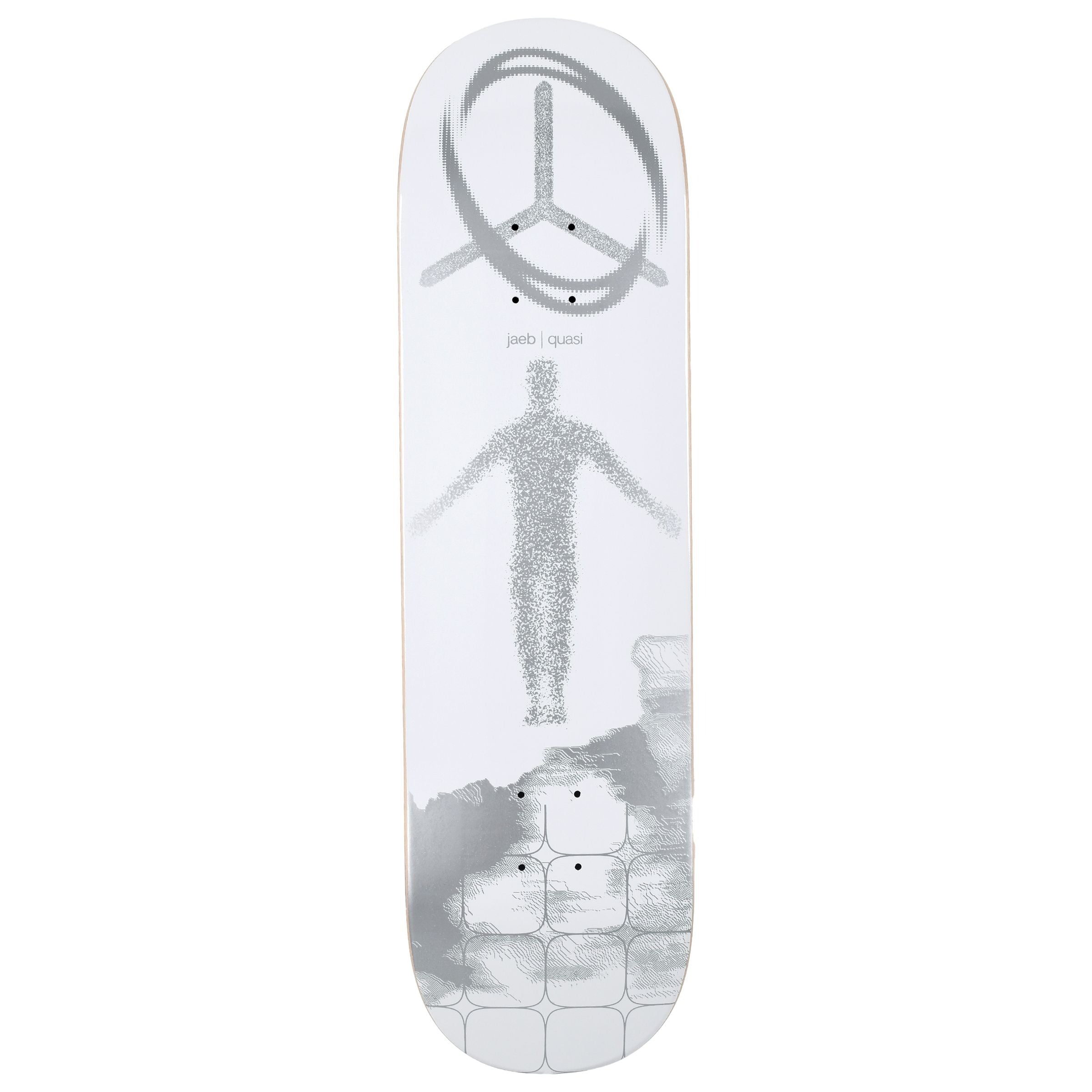 Quasi Jaeb Debut Deck (8.5)
