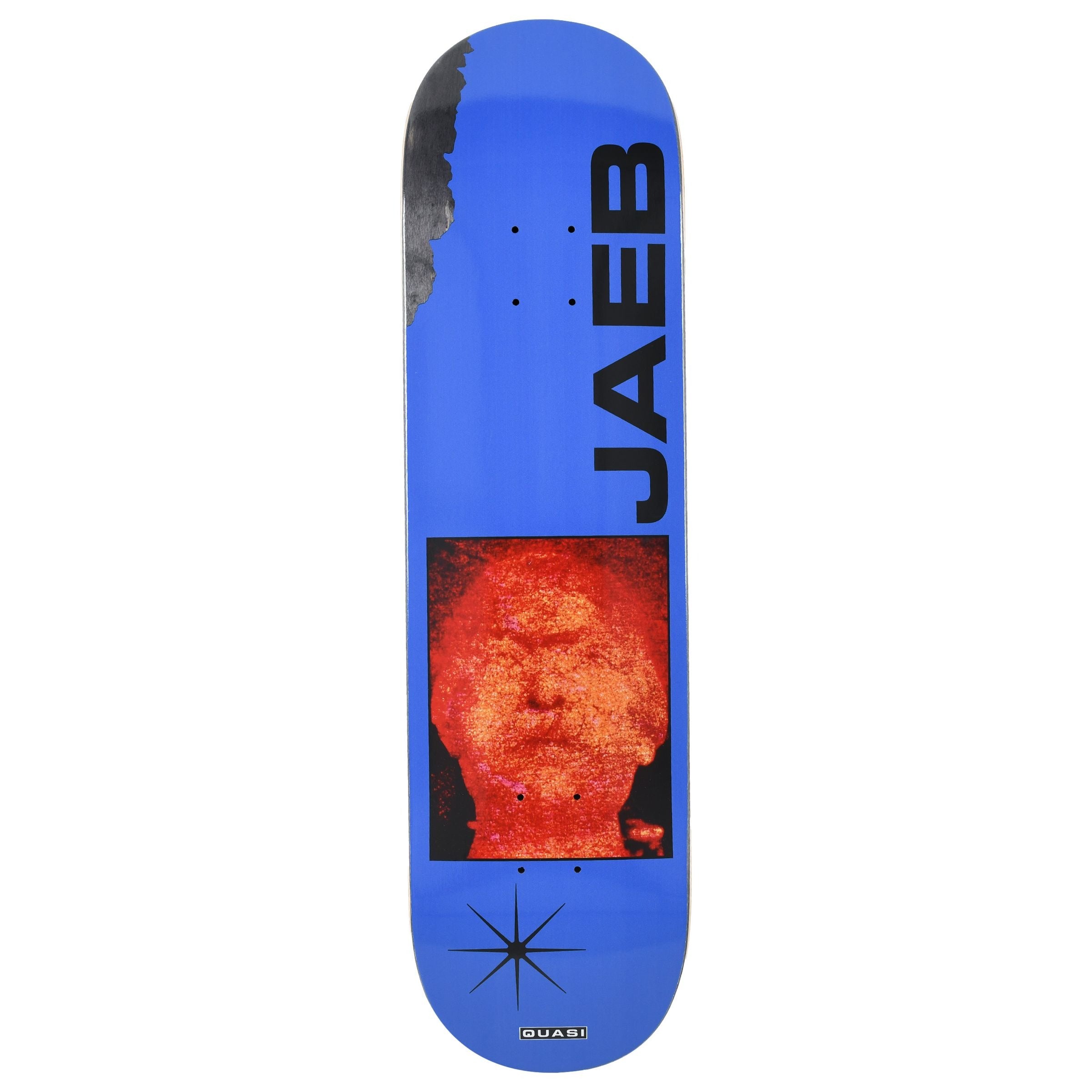 Quasi Jaeb Window Deck (8.25)