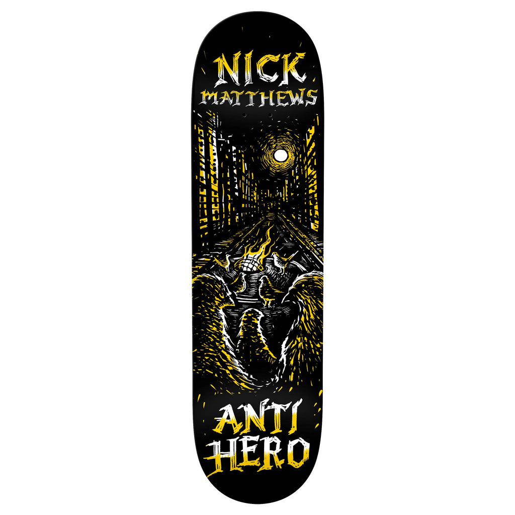 Anti-Hero Nick Matthews Fireside Deck (8.5)