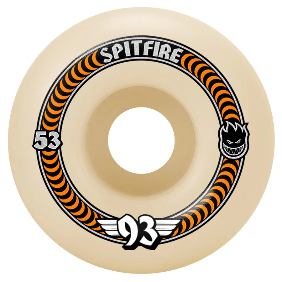 Spitfire Formula Four 93a Classic Wheels (53mm)