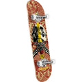 Powell-Peralta Skull & Sword Khaki/Burgundy Complete (7.5)