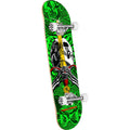 Powell-Peralta Skull & Sword Green Complete (8.0)