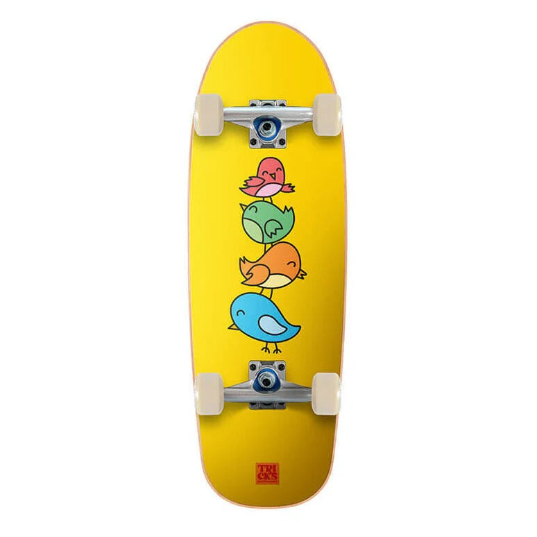 Tricks Birds Foam Top Complete (8.25)