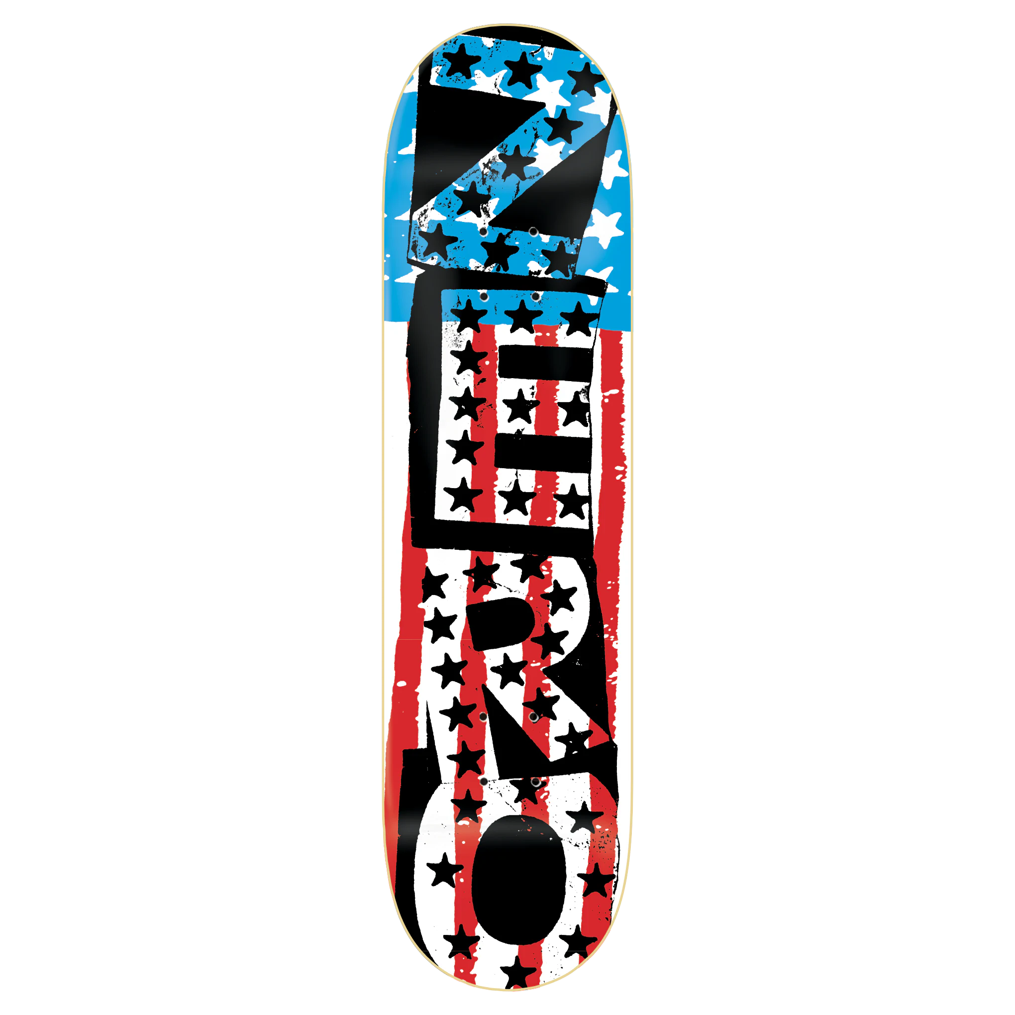 Zero American Punk Deck (8.5")