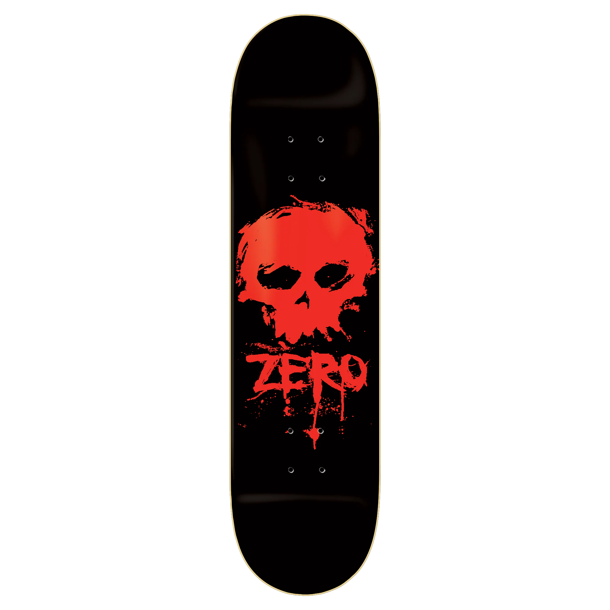Zero OG Blood Skull Deck (8.5")