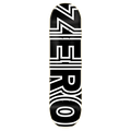 Zero Classic Bold Deck (8.25")