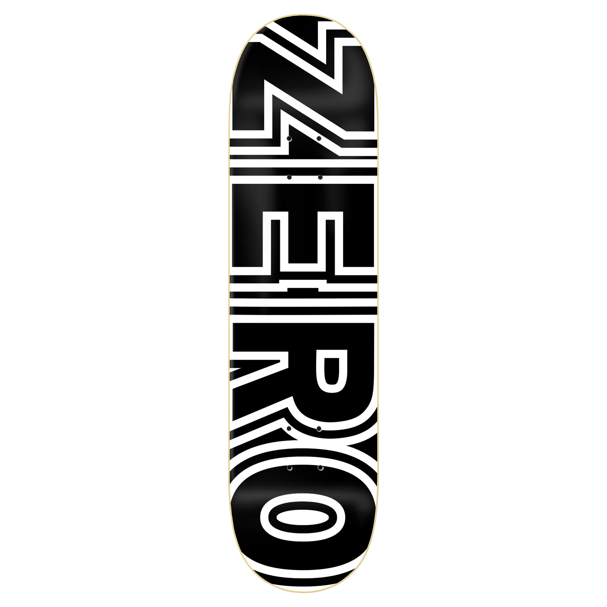 Zero Classic Bold Deck (8.25")