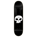 Zero Single Skull Deck (8.25")
