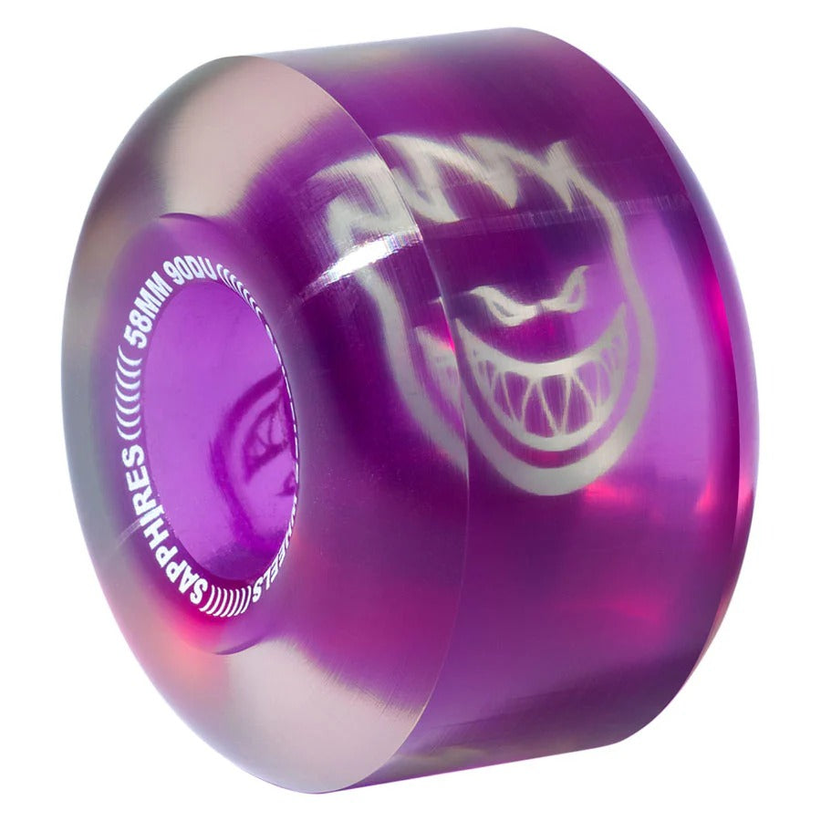 Spitfire 90a Sapphires Radial Wheels (58mm)
