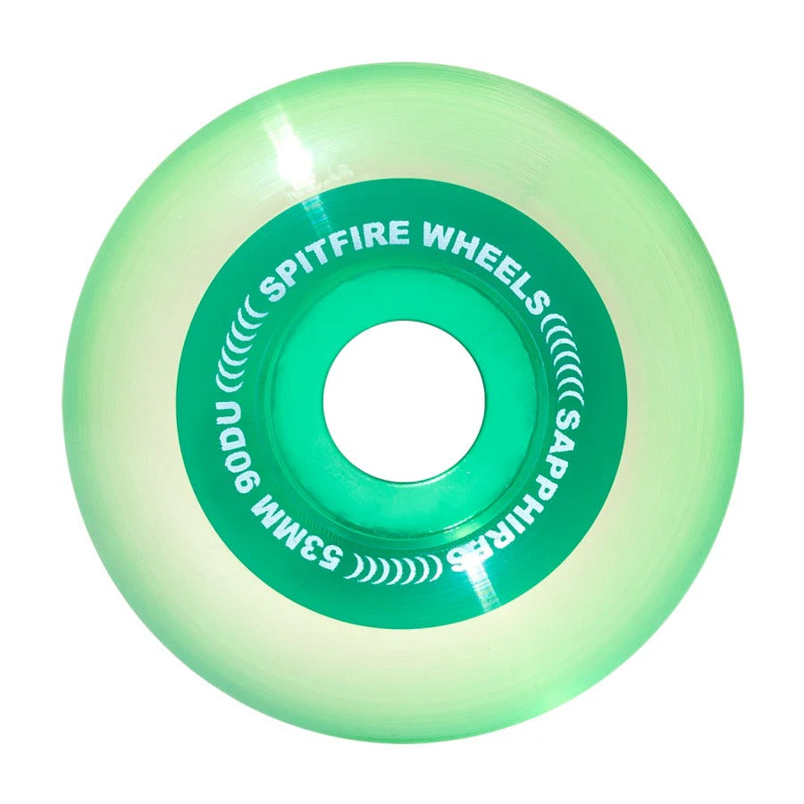 Spitfire 90a Sapphires Radial Wheels (53mm)