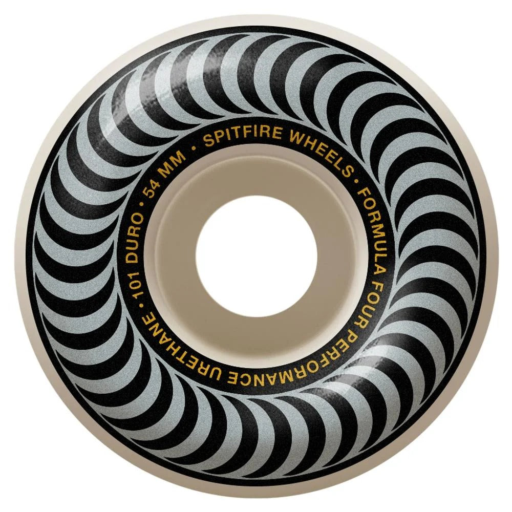 Spitfire Formula Four 101a Classic Wheels (54MM)