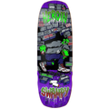 Heroin Swampy Stomp Shaped Deck (10.5")
