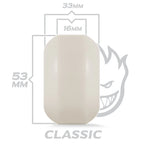 Spitfire Formula Four 101a Classic Wheels (53MM)