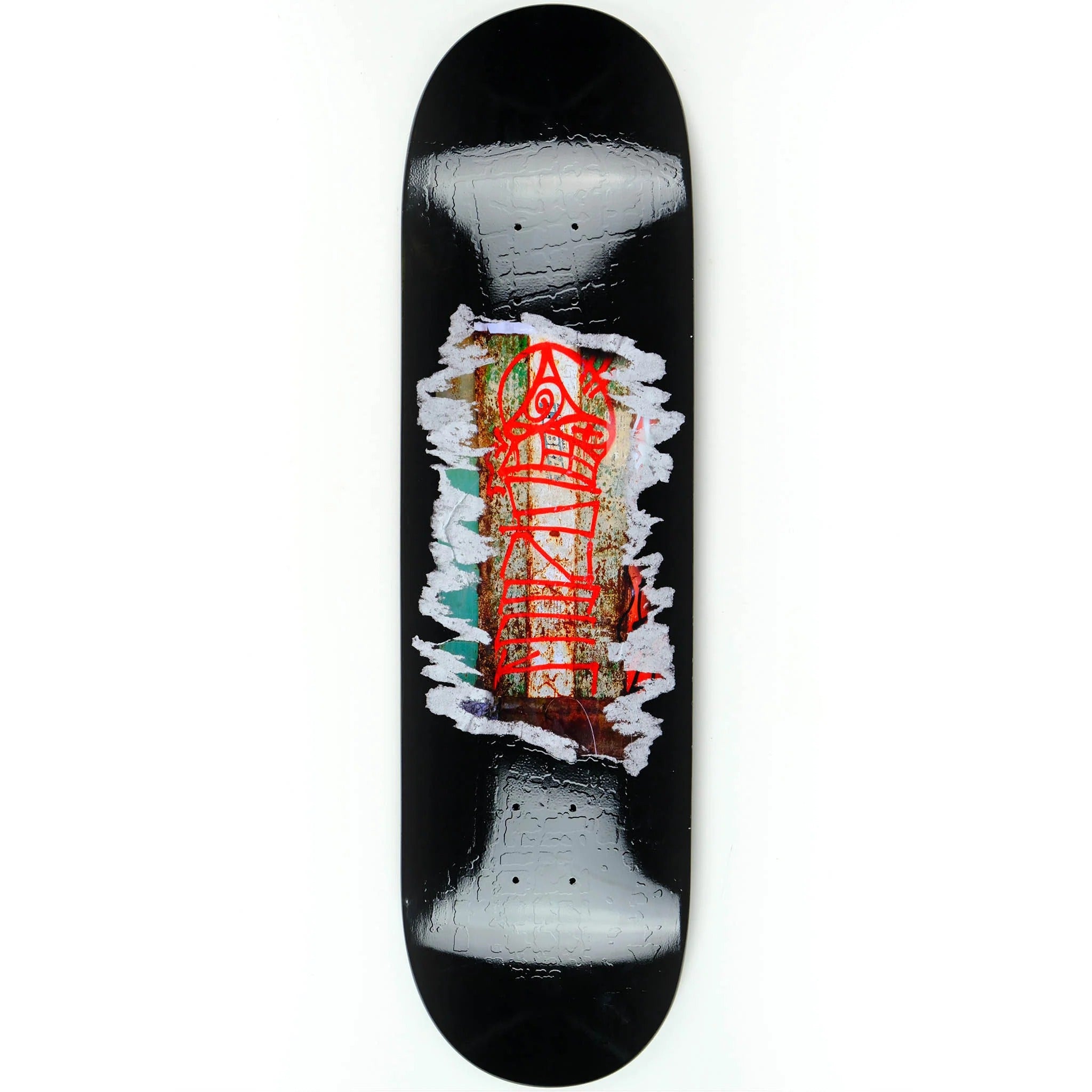 Snack Visual Degradation Deck (8.5)