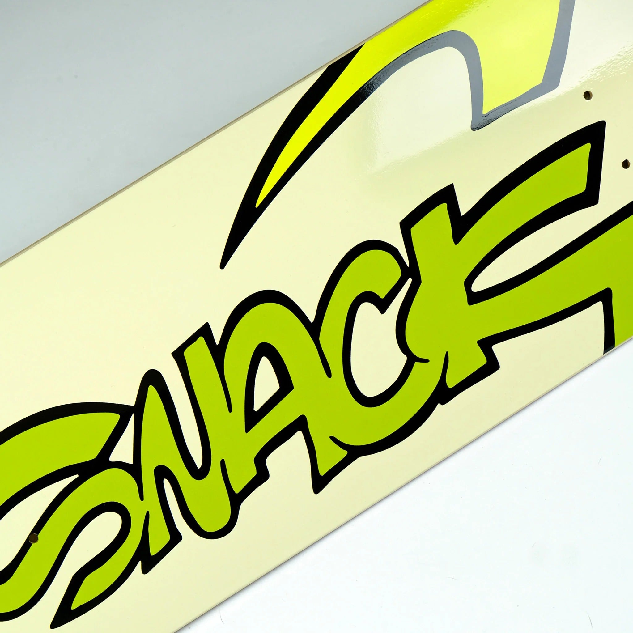 Snack Taiko Stroke Cream Deck (8.25)