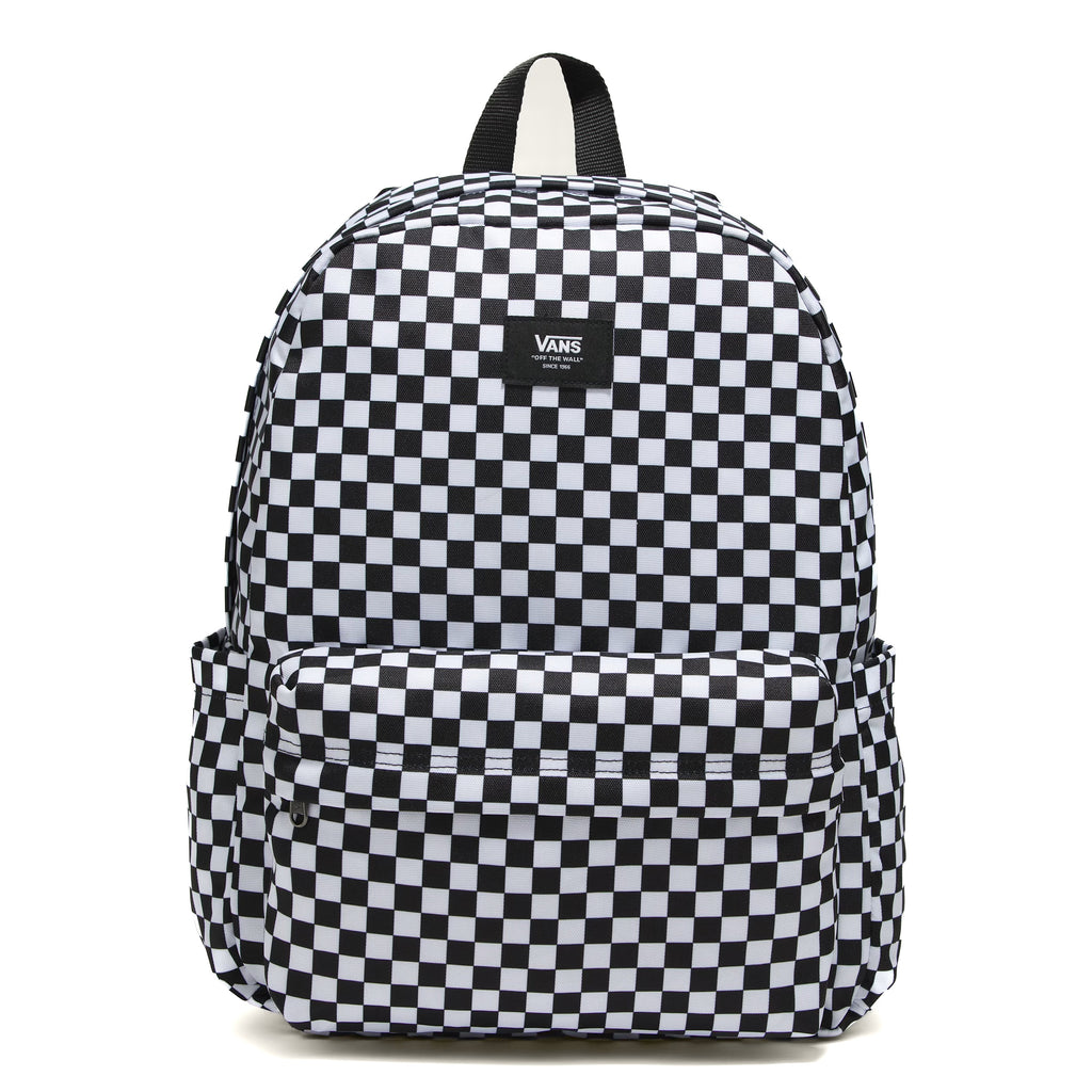 Vans Old Skool Backpack (Checkerboard)