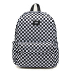 Vans Old Skool Backpack (Checkerboard)