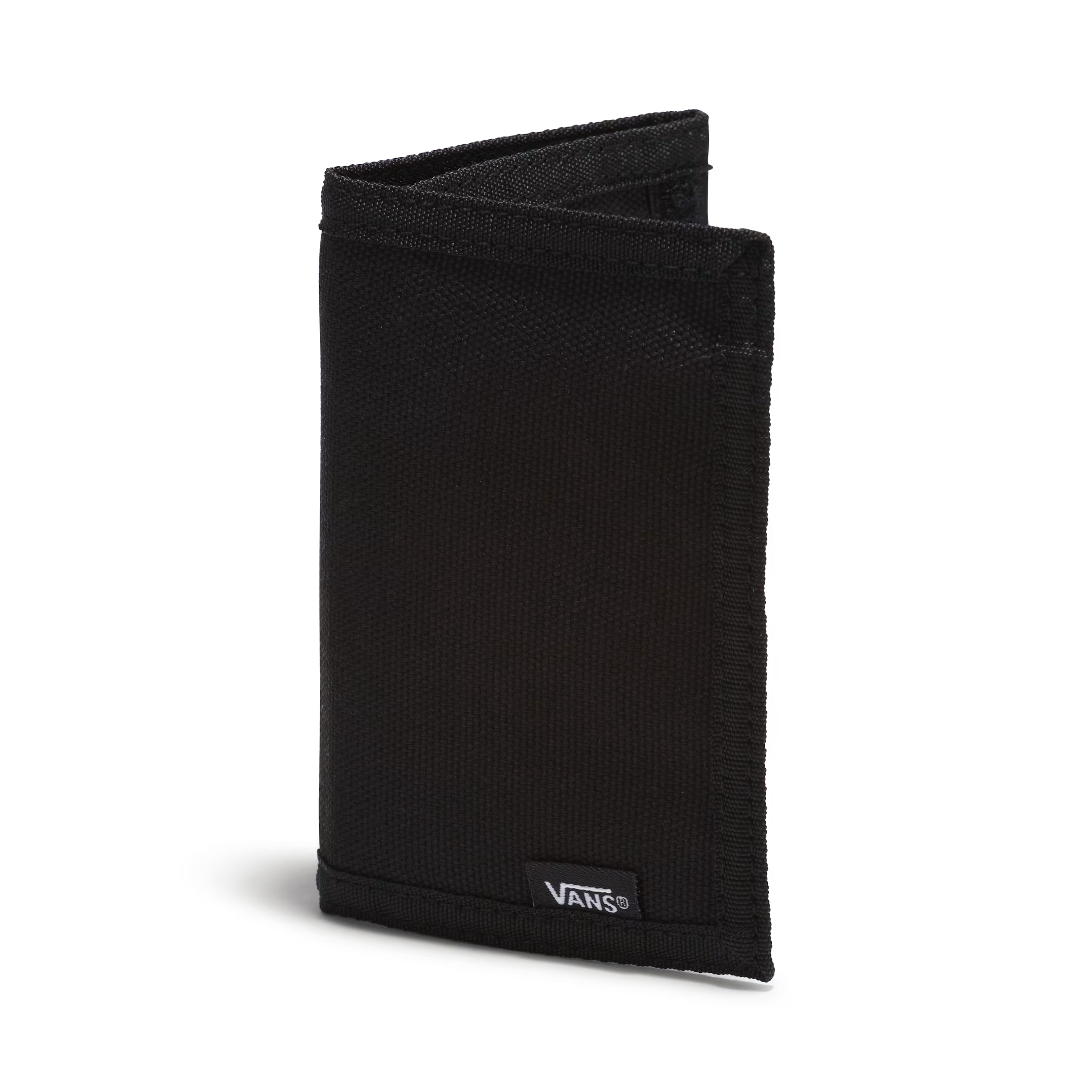 Vans Slipped Trifold Wallet (Black)