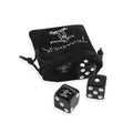 Thrasher Gonz Black Dice Set