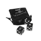Thrasher Gonz Black Dice Set