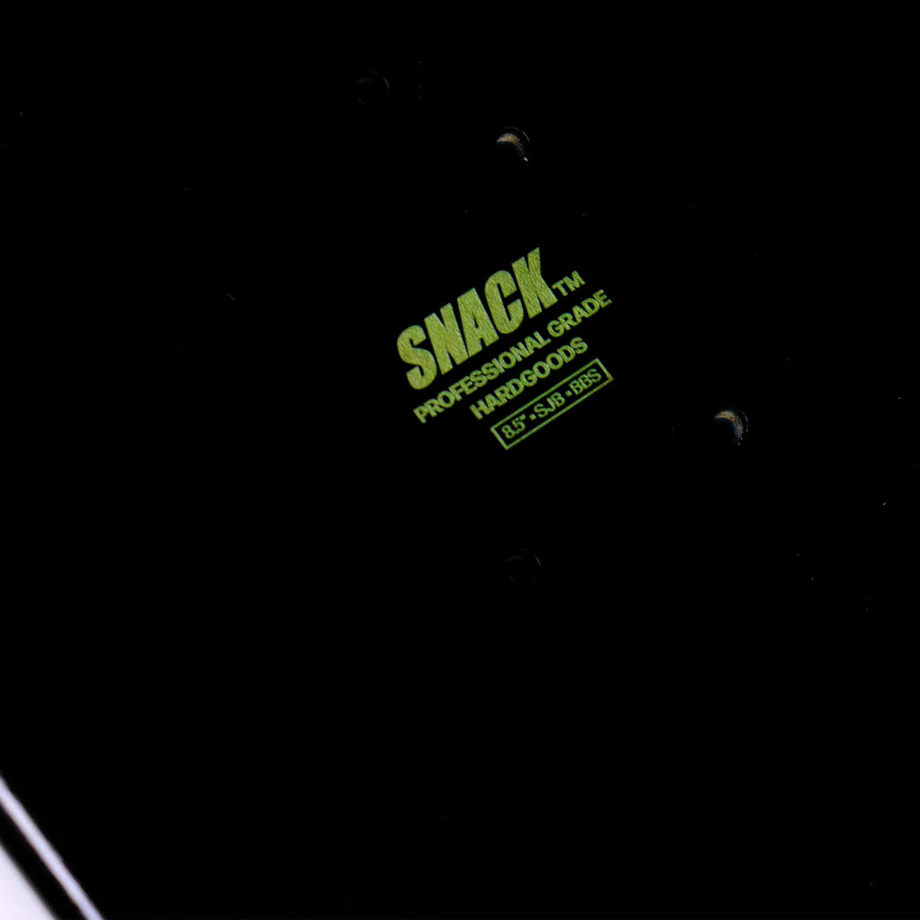 Snack Visual Degradation Deck (8.5)