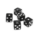 Thrasher Gonz Black Dice Set