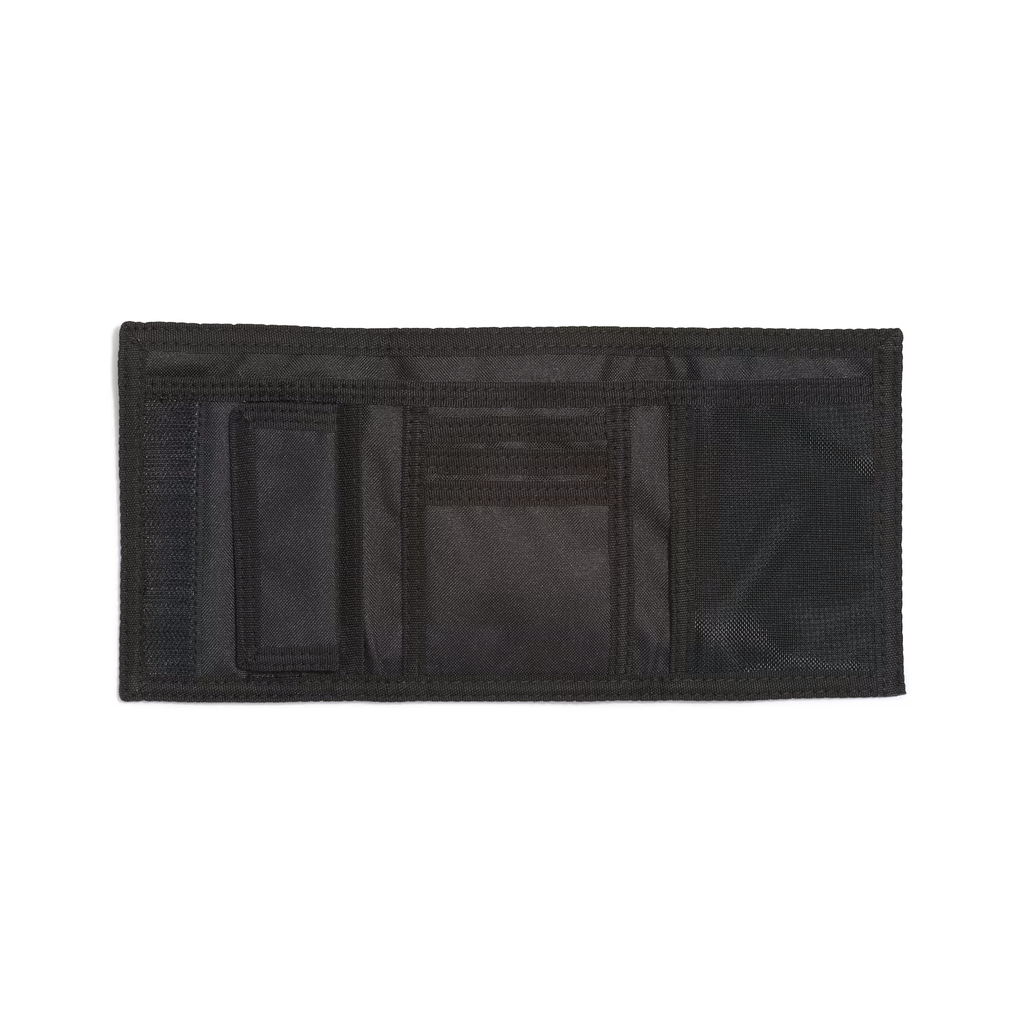 Vans Slipped Trifold Wallet (Black/Charcoal)
