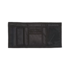 Vans Slipped Trifold Wallet (Black/Charcoal)