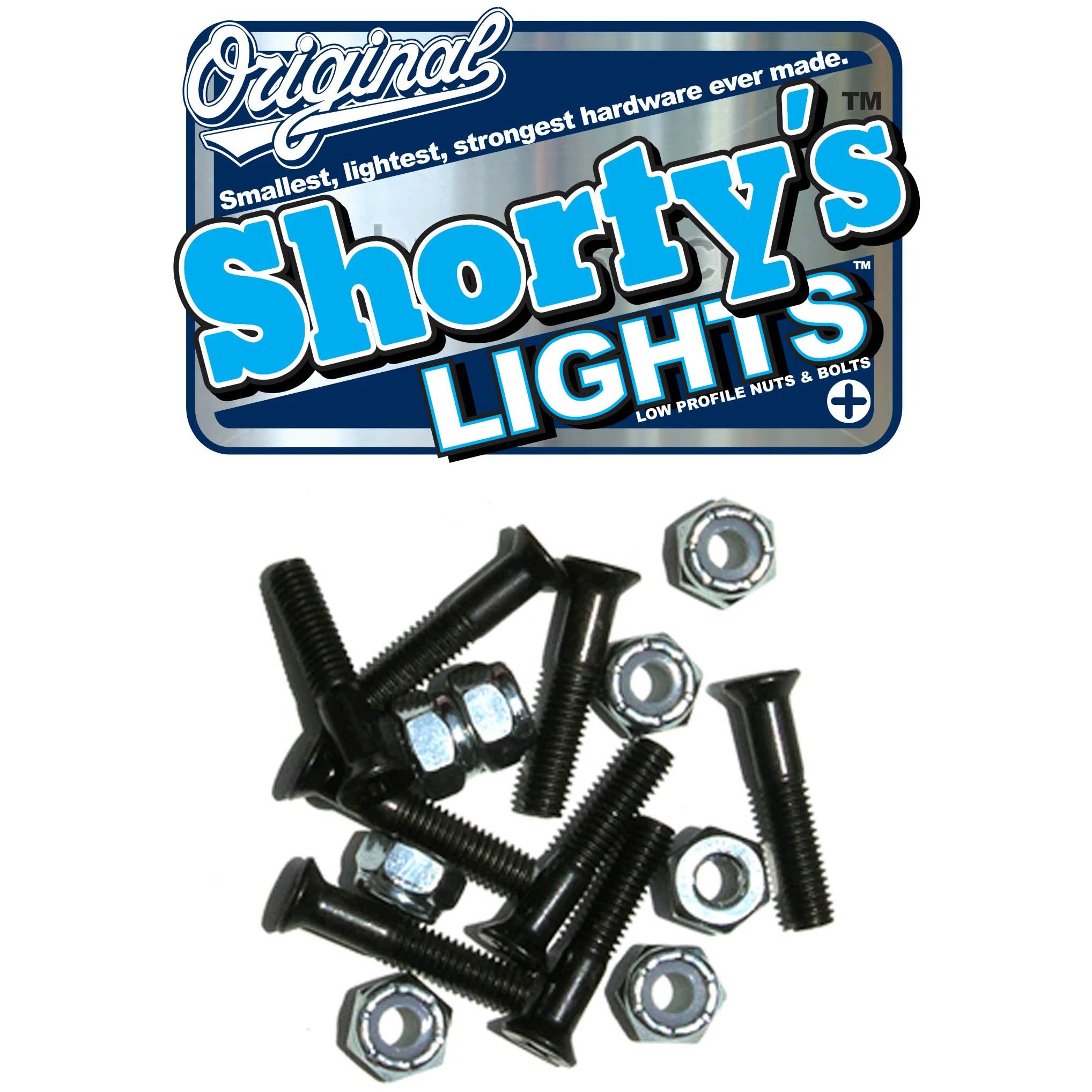 Shorty's Lights Phillips Hardware (7/8")