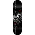 Real Toby Dog Bite Full SE Deck (8.25)