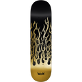 Real Nicole Flames Redux Twin Nose Deck (8.25)