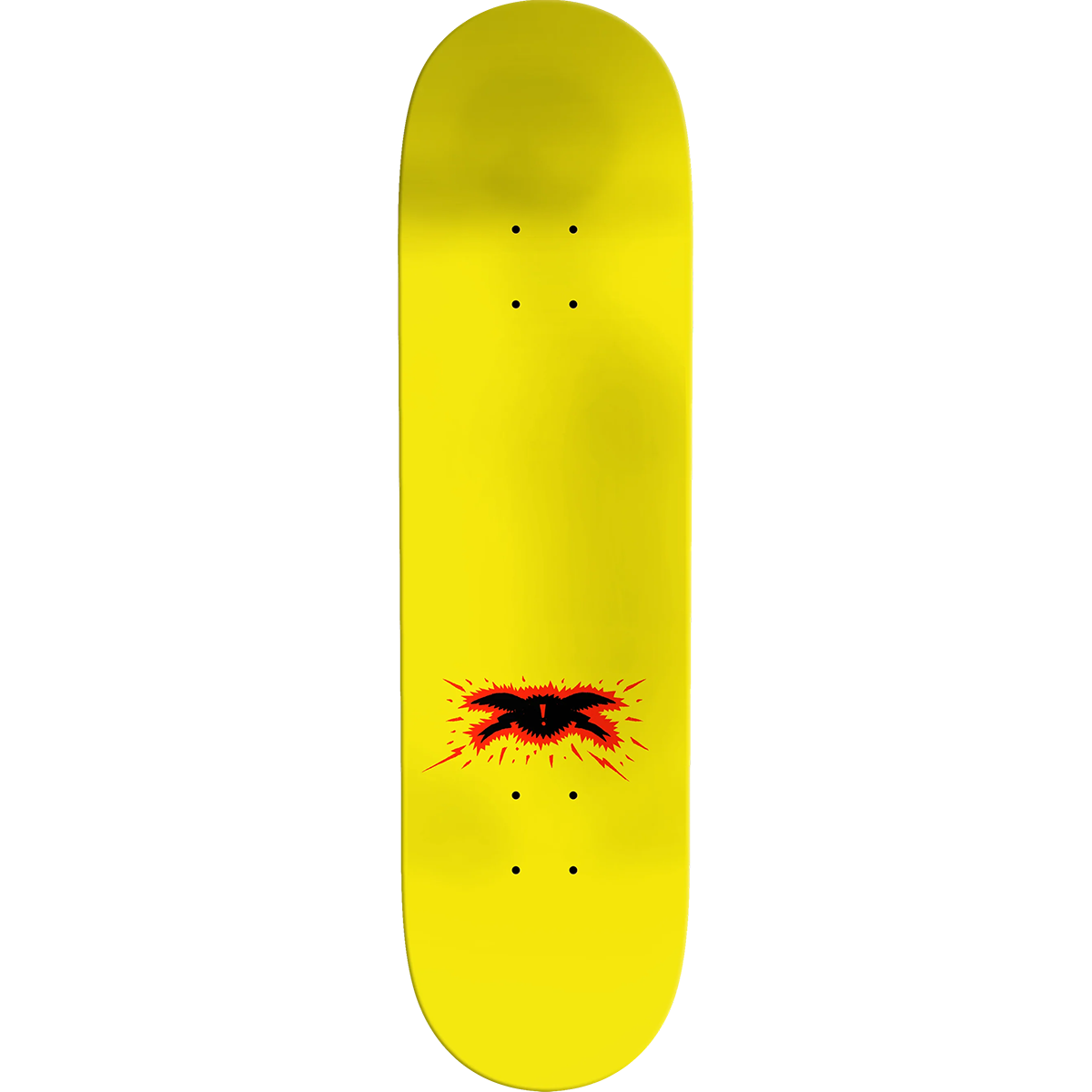 Antihero Grant Caution Deck (8.38)