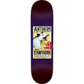 Antihero Kanfoush Homers Part 2 Deck (8.5)