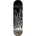 Real Nicole Flames Redux Twin Nose Deck (8.5)