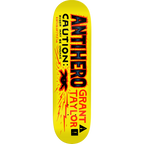 Antihero Grant Caution Deck (8.38)