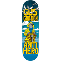 Antihero Gus Gordon Fishtstick Full SE Deck (8.25)