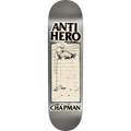 Antihero Chapman Lance Mountain Art Deck (8.32)
