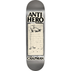 Antihero Chapman Lance Mountain Art Deck (8.32)