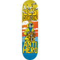 Antihero Gus Gordon Fishtstick Full SE Deck (8.5)