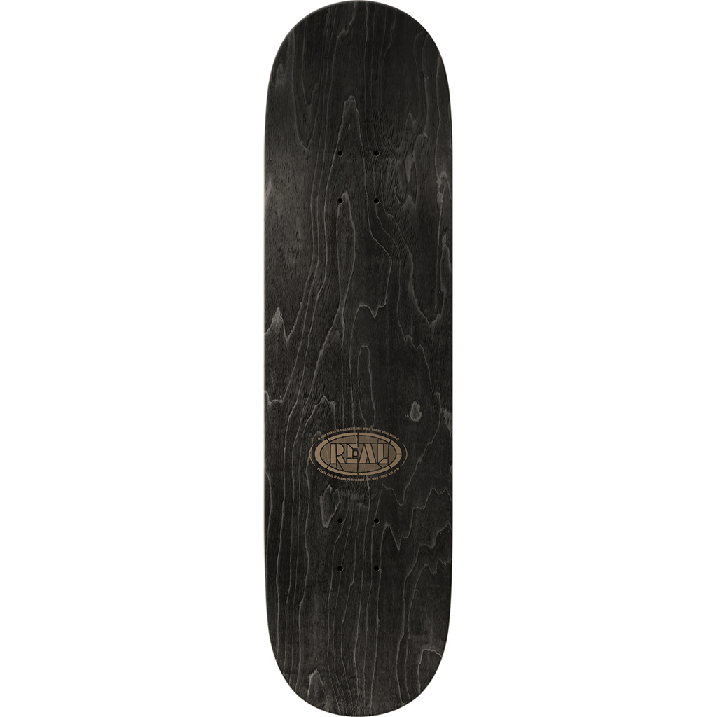 Real Kyle Black Sunday Cathedral Deck (8.3)