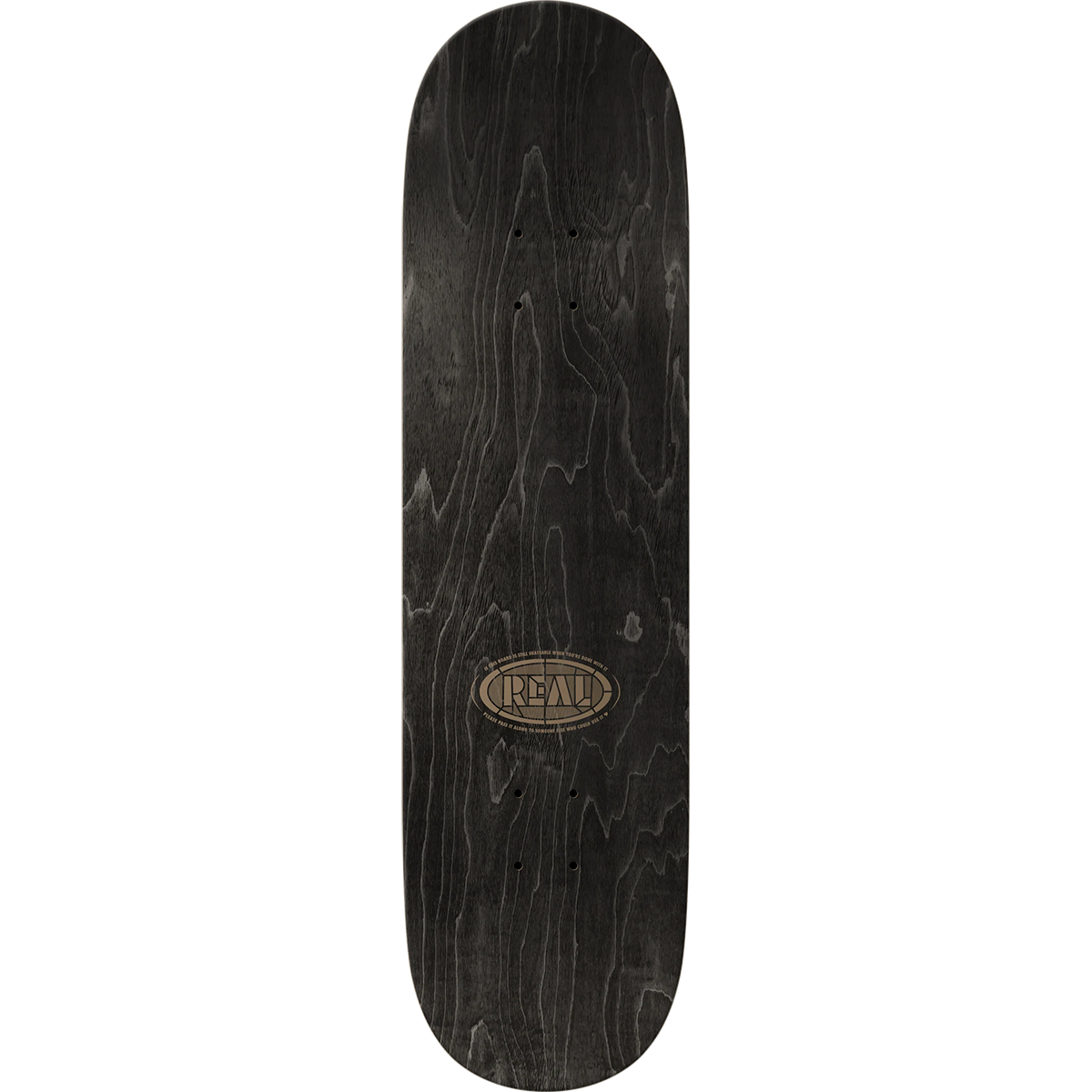 Real Kyle Black Sunday Cathedral Deck (8.3)