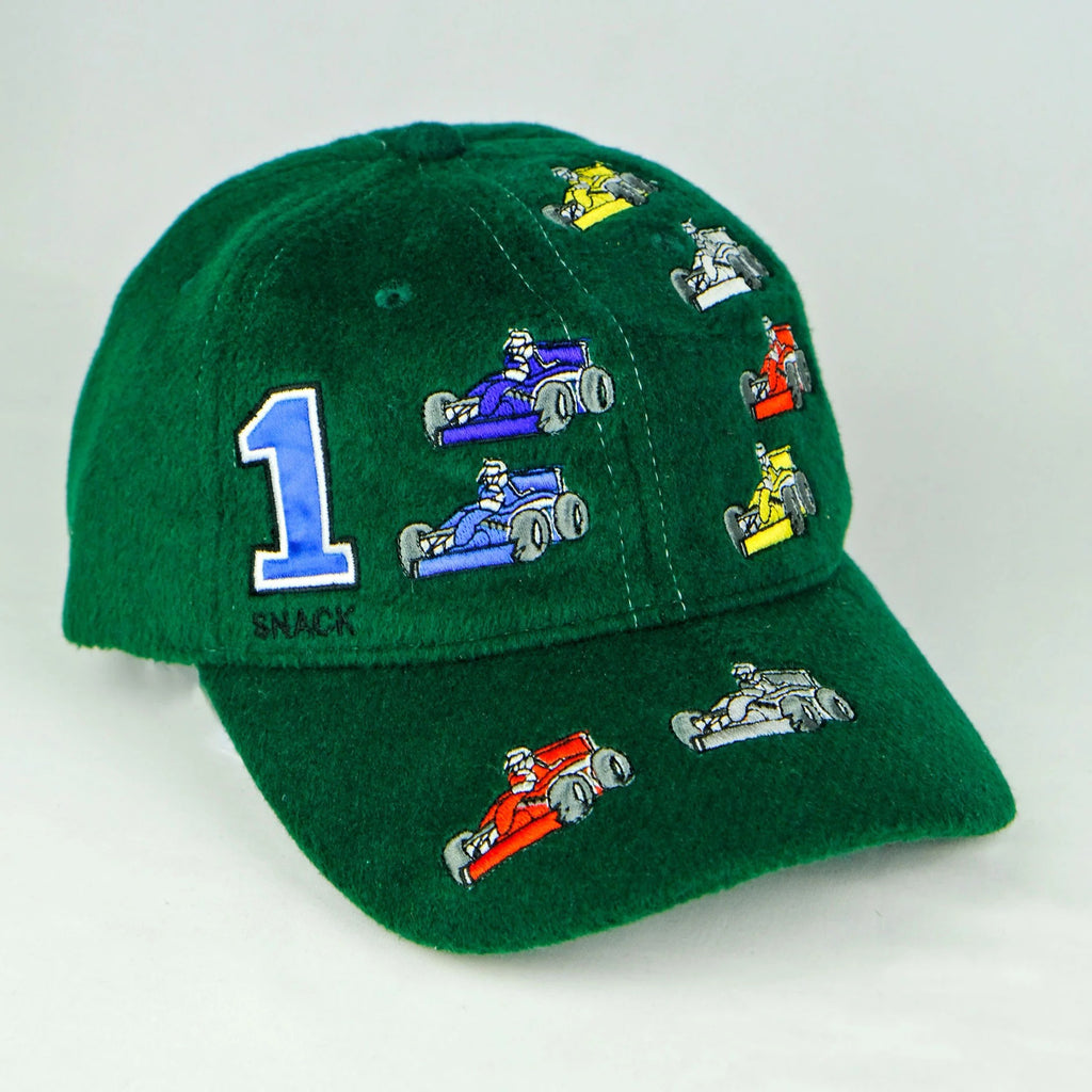 Snack Pole Position Hat