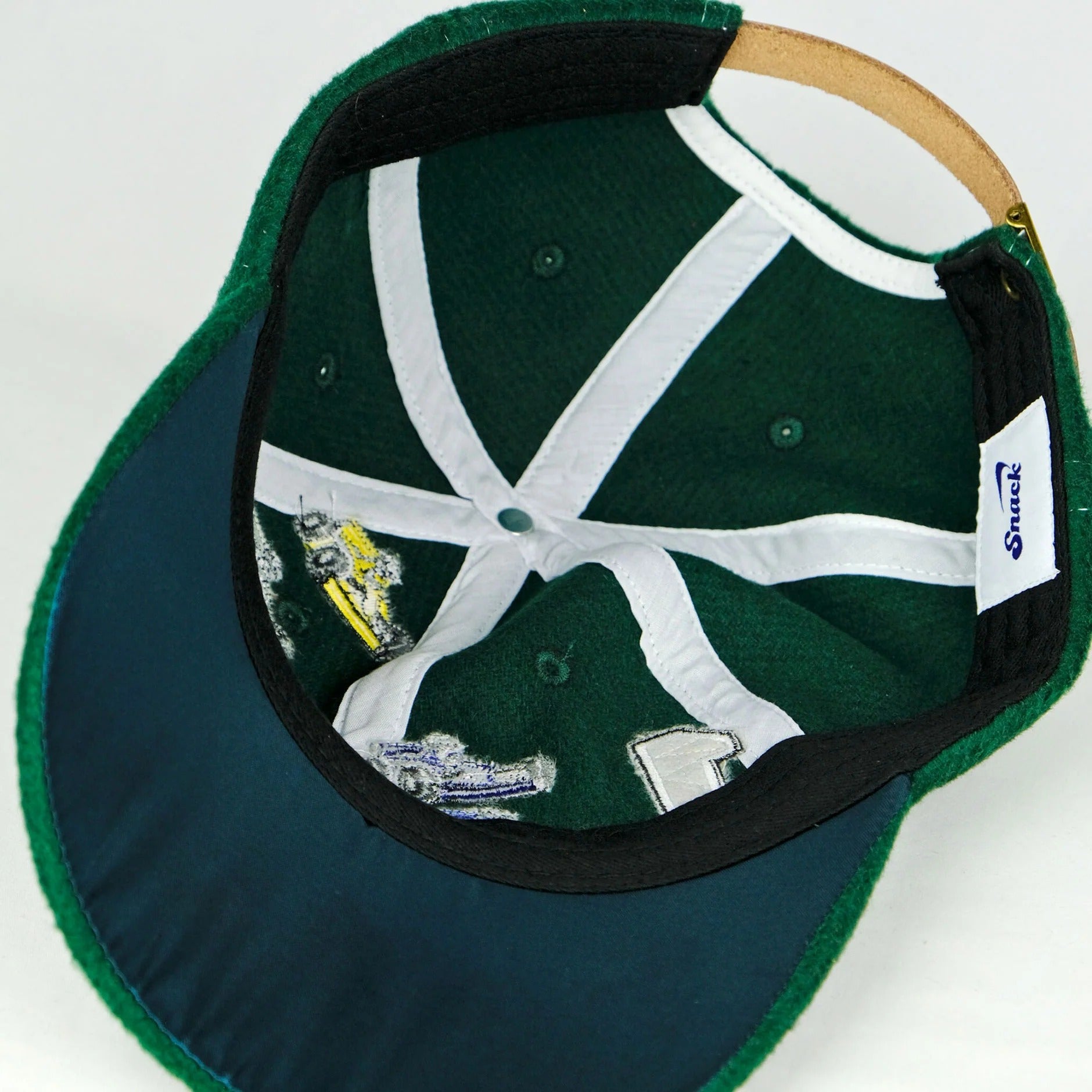 Snack Pole Position Hat